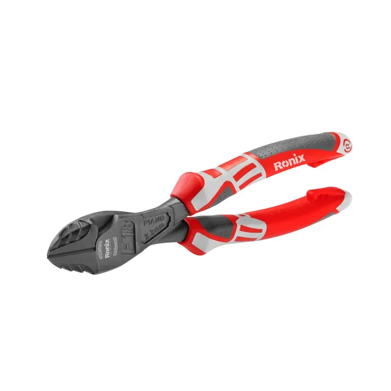 خرید و قیمت سیم چین کله گاوی 7 اینچ رونیکس 1247